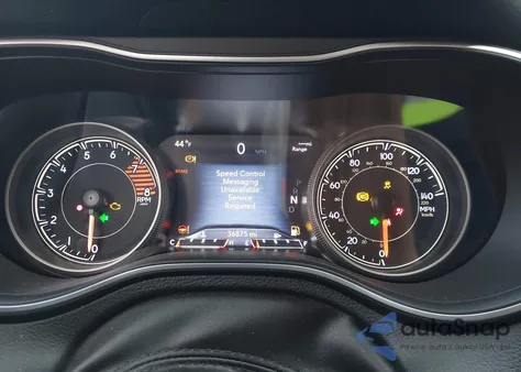 2019 Jeep Cherokee Limited 4X4 z USA, uszkodzony, nr VIN 1C4PJMDX3KD464471